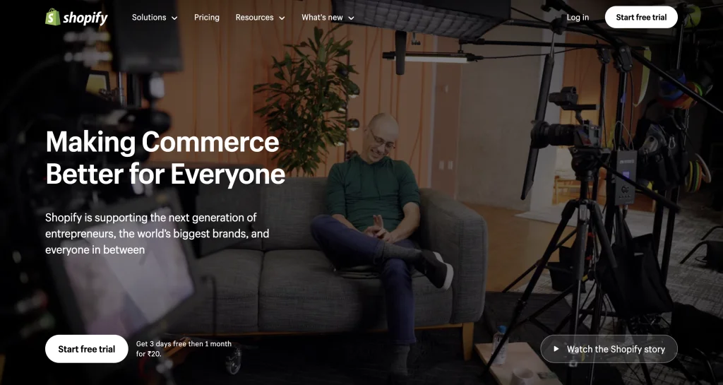 Shopify